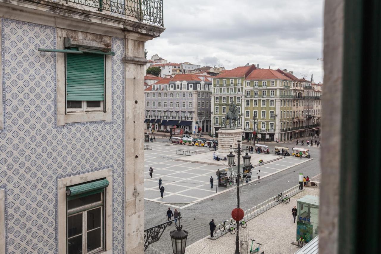 Flh Praca Rossio Contemporary Flat Apartment Lisbon Exterior photo