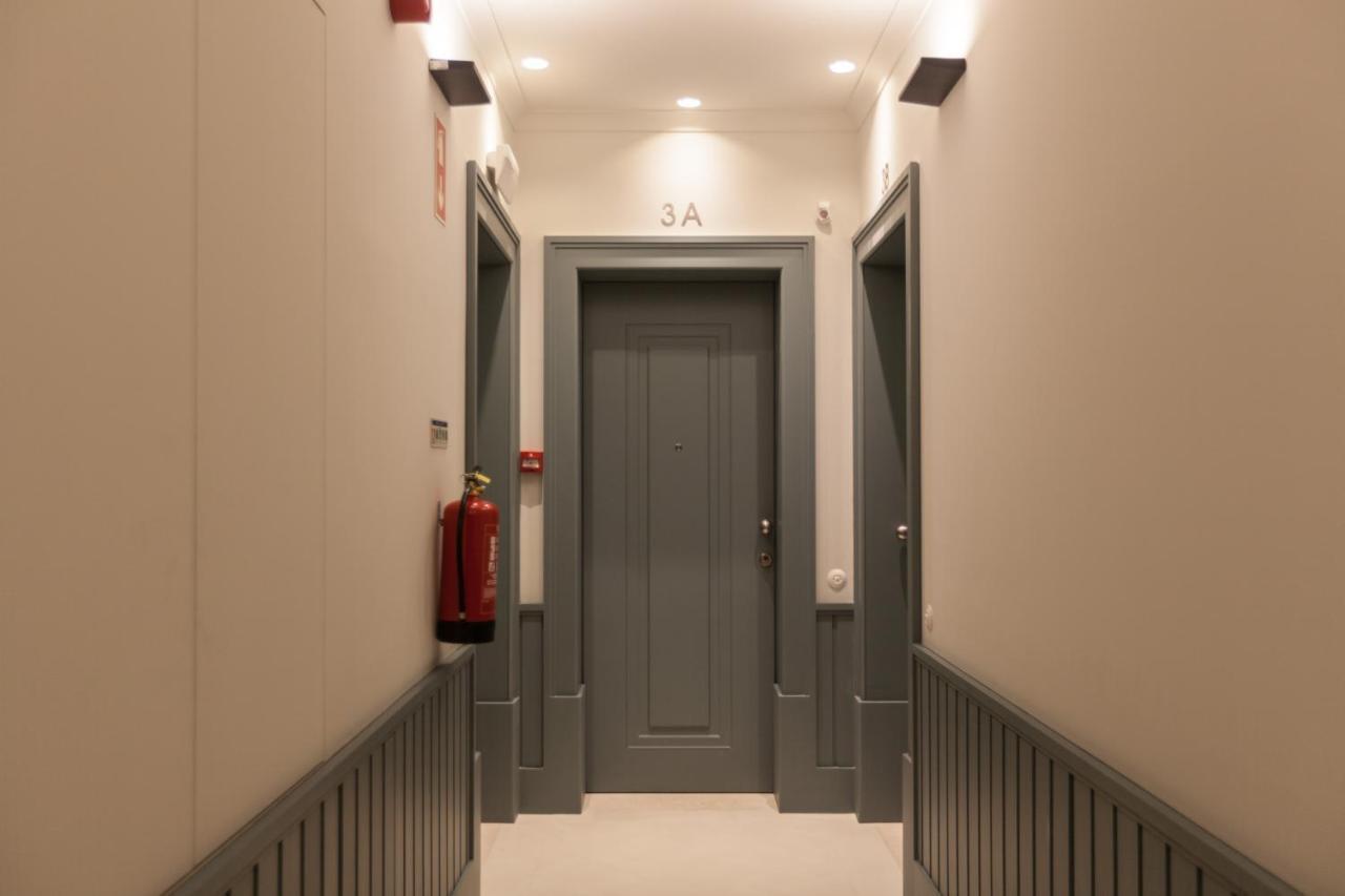 Flh Praca Rossio Contemporary Flat Apartment Lisbon Exterior photo