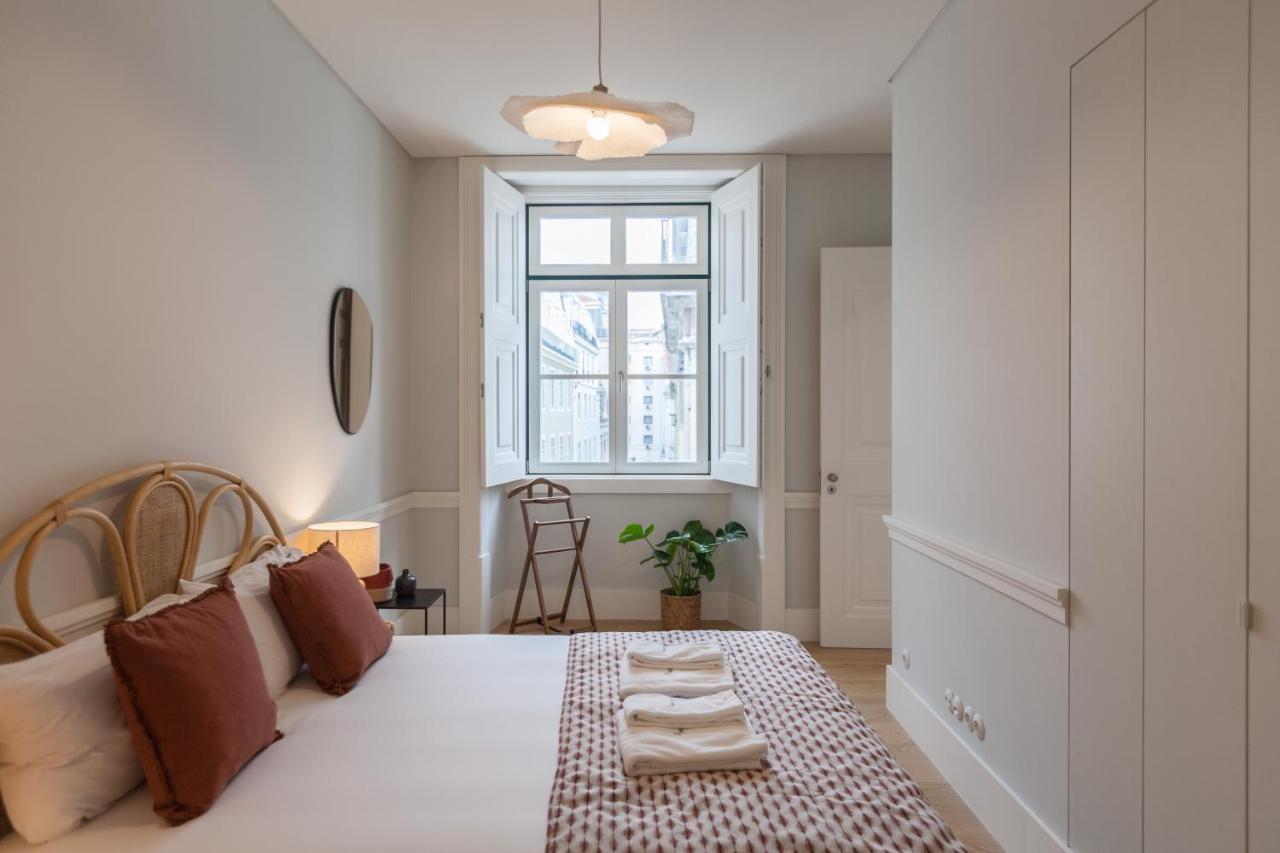 Flh Praca Rossio Contemporary Flat Apartment Lisbon Exterior photo