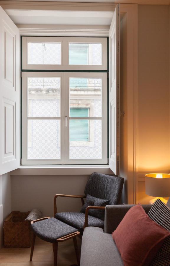 Flh Praca Rossio Contemporary Flat Apartment Lisbon Exterior photo